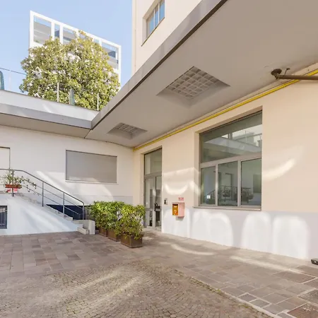 Appartement Gohost - Tacito Modern Retreat