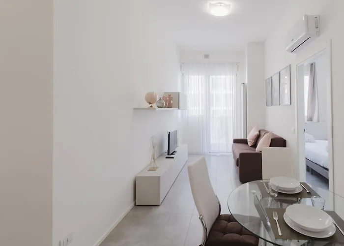 Apartment Gohost - Tacito Modern Retreat Mailand