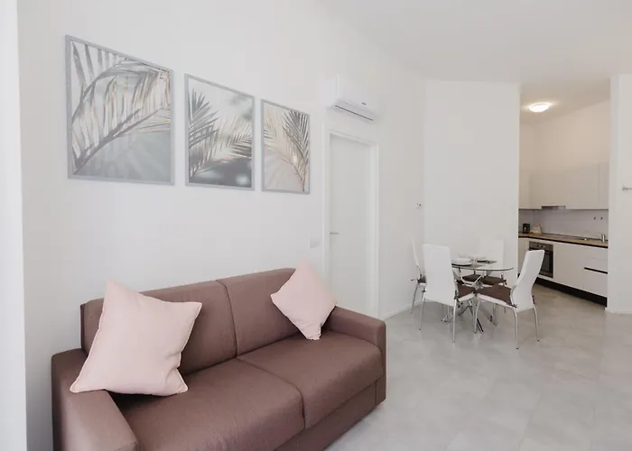 Apartment Gohost - Tacito Modern Retreat