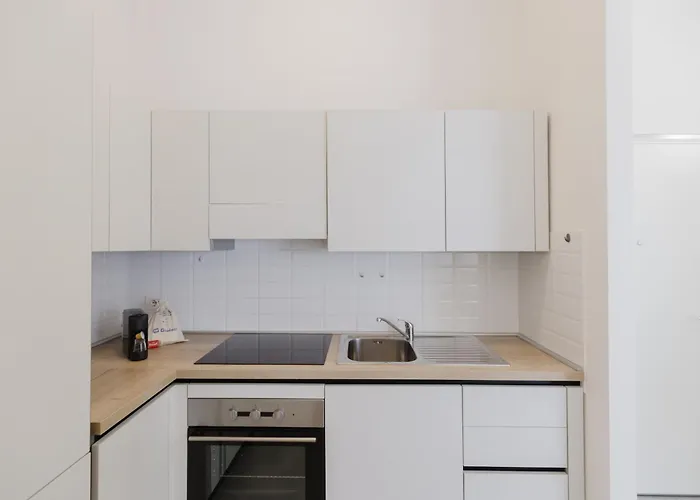 Gohost - Tacito Modern Retreat Apartment