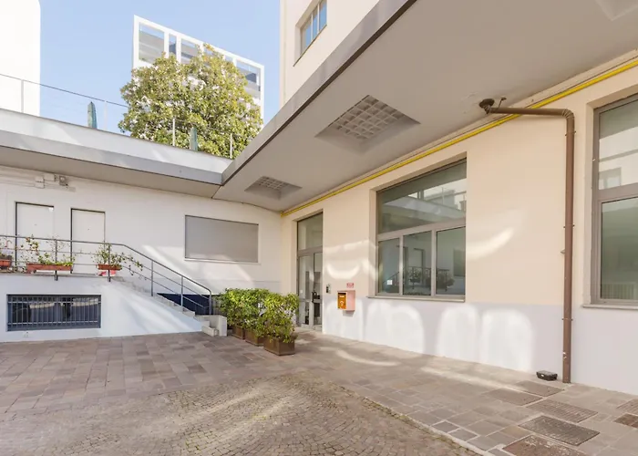 Apartment Gohost - Tacito Modern Retreat